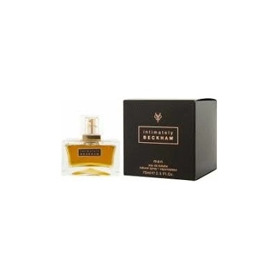 David Beckham Intimately night toaletní voda pánská 30 ml