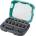 wolfcraft Комплект накрайници битове Wolfcraft 2969000 - TX 15/20/25/30, 25 mm, 7 бр (2969000)