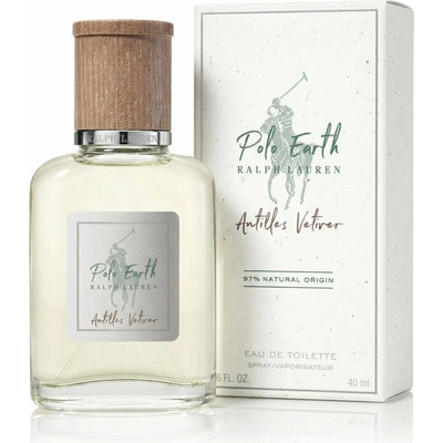 Ralph Lauren Polo Earth Antilles Vetiver toaletní voda unisex 40 ml