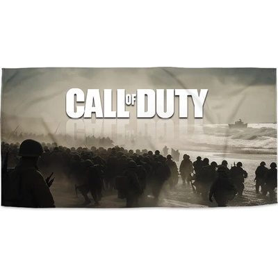 Sablio Uterák Call of Duty Normandia 70 x 140 cm