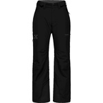 Haglöfs Ски панталон Haglöfs Women's Gondol Insulated II Pant Ski trousers - True Black - размер XS (107-3686-0111)