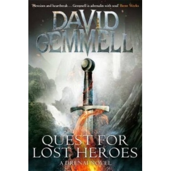 Quest for Lost Heroes - David Gemmell