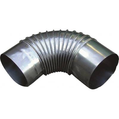 Koleno Dymo 152 mm, 221737