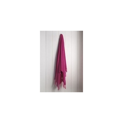 DC HOME Monaco fuchsia, 95x180cm, Fuchsiová