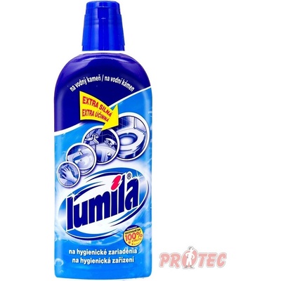 Lumila WC čistič extra silná 500 ml