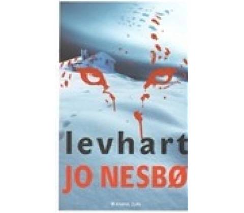 Levhart Jo Nesbo