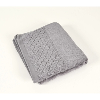Takoy HT-00377 Froté uterák tmavošedý 50 x 90 cm