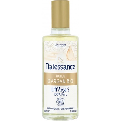 Natessance Lift'Argan čistý arganový olej 50 ml