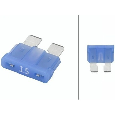 Poistka HELLA 8JS 711 687-821
