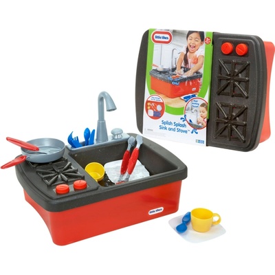 Little Tikes dřez a sporák