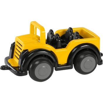 Image 1 of Viking Toys Детска играчка Viking Toys - Джип за малки строители (31262)