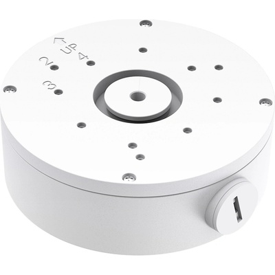 TP-Link Разклонителна кутия за камера TP-Link VIGI VJB-305, алуминиева, за външен/вътрешен монтаж, за стена/таван (VJB-305)