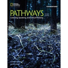 Pathways: Listening, Speaking, and Critical Thinking Foundations Johannsen KristinPaperback