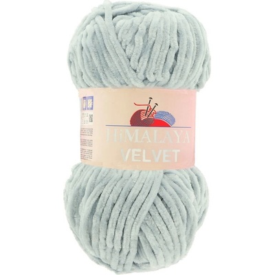 Himalaya Velvet 90025 sivo modrá