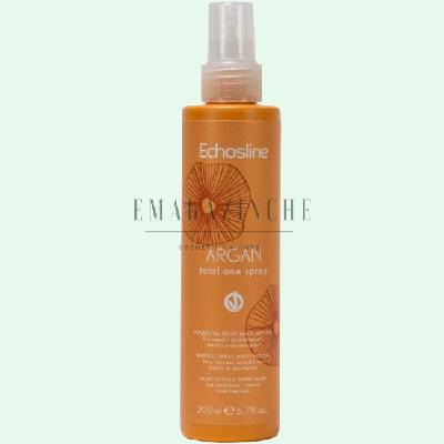 Echosline Спрей маска 15 в 1 200 мл. Seliàr Total One 15 action conditioning spray (0424615)