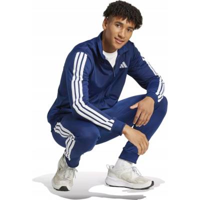 adidas Sportswear 3-Stripes JI8859 modré