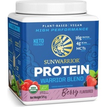 Sunwarrior Protein Warrior Blend 375 g