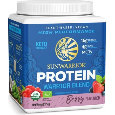 Sunwarrior Protein Warrior Blend 375 g