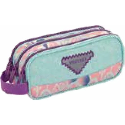 Sportandem Несесер с 3 ципа Garden 1 - Sportandem