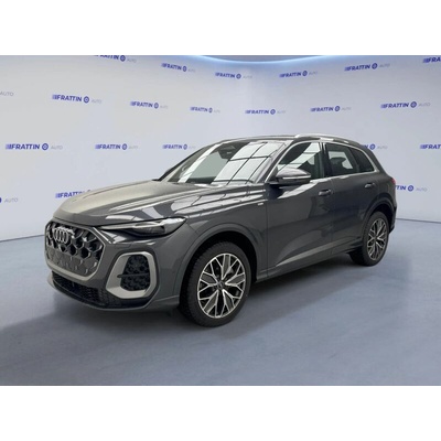 Audi Q5 TDI quattro S tronic S-line 150 kW