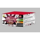 Pyrotechnika a ohňostroje Magical Box 81 ran