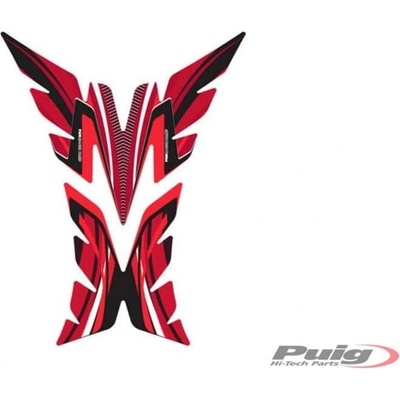 Tankpad PUIG RADIKAL 6292R červená