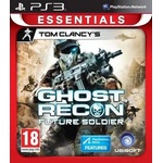 Ubisoft Tom Clancy's Ghost Recon Future Soldier [Essentials] (PS3)
