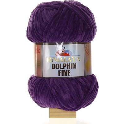 Himalaya Dolphin Fine fialová 80521