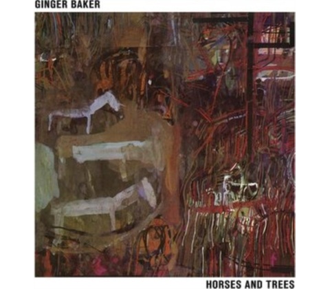 Horses and Trees - Ginger Baker CD