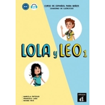 Lola y Leo 1 (A1.1) – Cuaderno de ejercicios + MP3 online