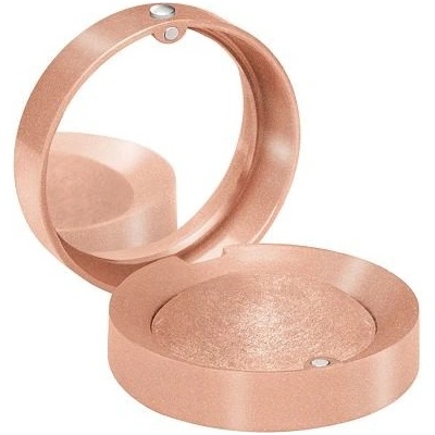 Bourjois Little Round Pot Mono oční stíny 03 Peau de Peach 1,2 g – Zboží Mobilmania