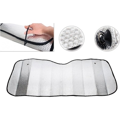 AUTOMAX tepelná clona BUBBLE 150x80cm