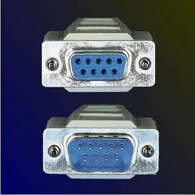 Roline RS232 cable 9M/9F, 1.8m, Value 11.99. 6218