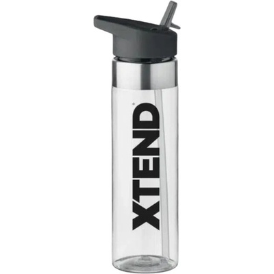 Scivation Xtend Tritan Water Bottle 650 ml, priesvitný