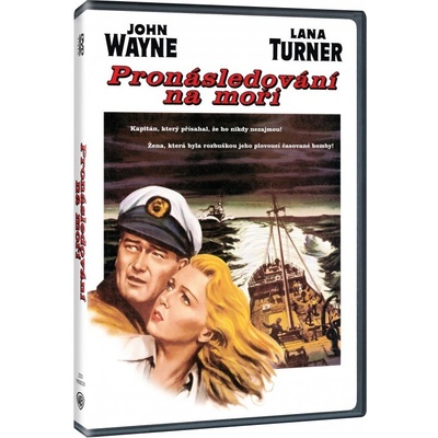 Pronásledování na moři DVD