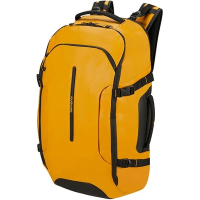 Samsonite Ecodiver Travel Backpack M 142897-1924 Yellow 55 l