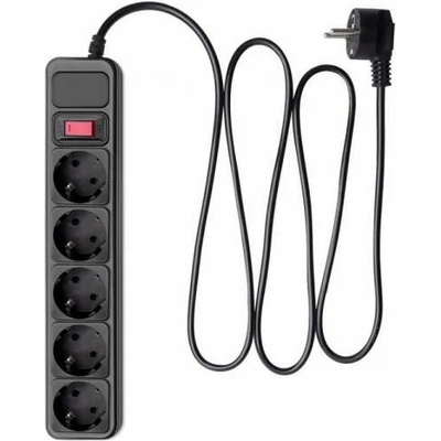 Akyga 5 Plug 1,8 m Switch (AK-SP06A)