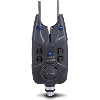 Saenger signalizátor záběru Carp Voice 4 V.T.S. zelená