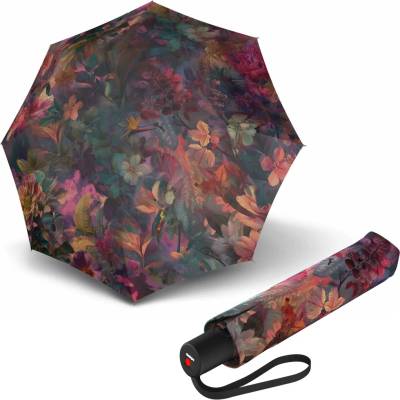 Knirps A.200 Medium Duomatic Eden elegantný plne automatický dáždnik