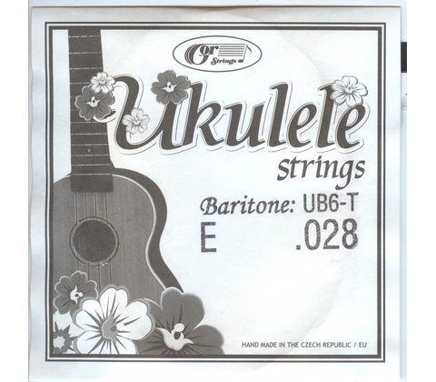 Gorstrings UB6-T