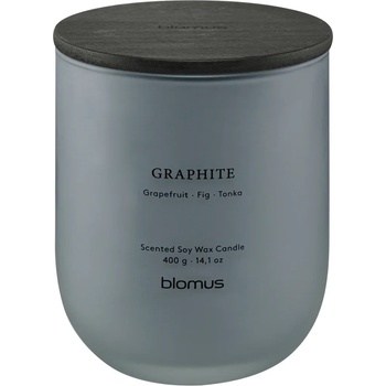 blomus Ароматна свещ TUOKSU, размер L - аромат Graphite (BLOMUS-69295)