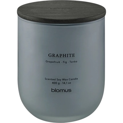 blomus Ароматна свещ TUOKSU, размер L - аромат Graphite (BLOMUS-69295)