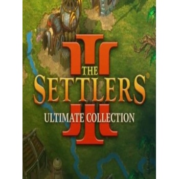 Ubisoft The Settlers III Ultimate Collection (PC)