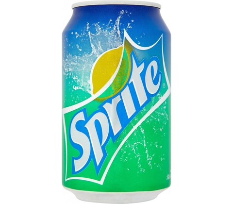 Sprite 330 ml