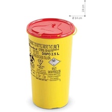 AP Medical Kontejner DISPO 2,5 ltr.