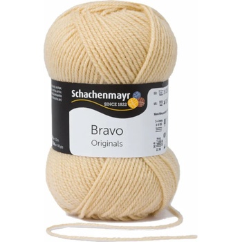 Schachenmayr Bravo Originals 08364 Sand Плетива прежда (9801211-08364)