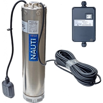 E-tech VN 3/6F 0,75kW 20m 230V s plov.