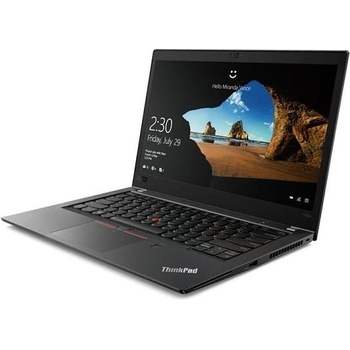 Lenovo ThinkPad T490s 20NY001QMC