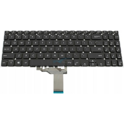 Klávesnice Asus Vivobook X515K X515KA / Blk