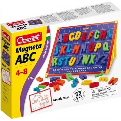 Quercetti Magneta Abc (28521100)